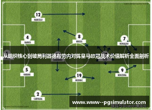 从组织核心到破局利器德布劳内对阵皇马欧冠战术价值解析全面剖析 从组织核心到破局利器德布劳内对阵皇马欧冠战术价值解析全面剖析