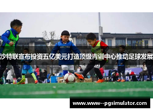 沙特联宣布投资五亿美元打造顶级青训中心推动足球发展 沙特联宣布投资五亿美元打造顶级青训中心推动足球发展
