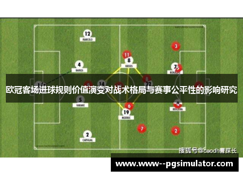 欧冠客场进球规则价值演变对战术格局与赛事公平性的影响研究